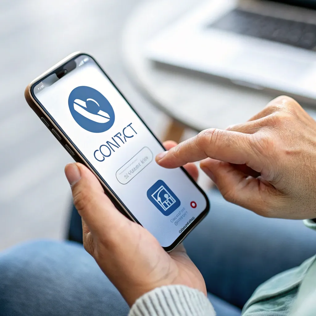 Contact Icon