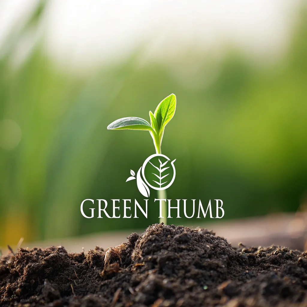 Green Thumb Logo