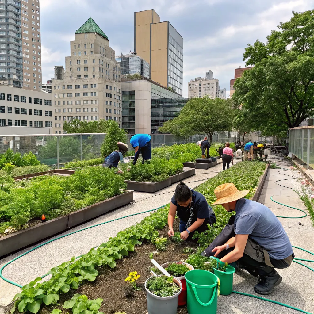 Urban Gardening Course